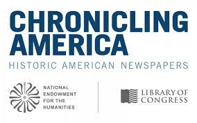 Chronicling America Logo